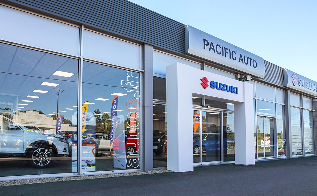 Pacific'Auto Morlaix